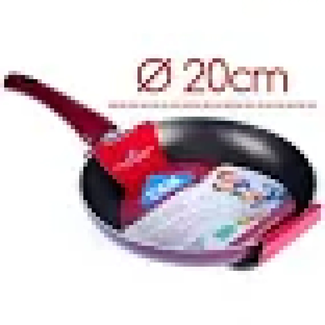 Cem Pırlanta Tava 20 Cm