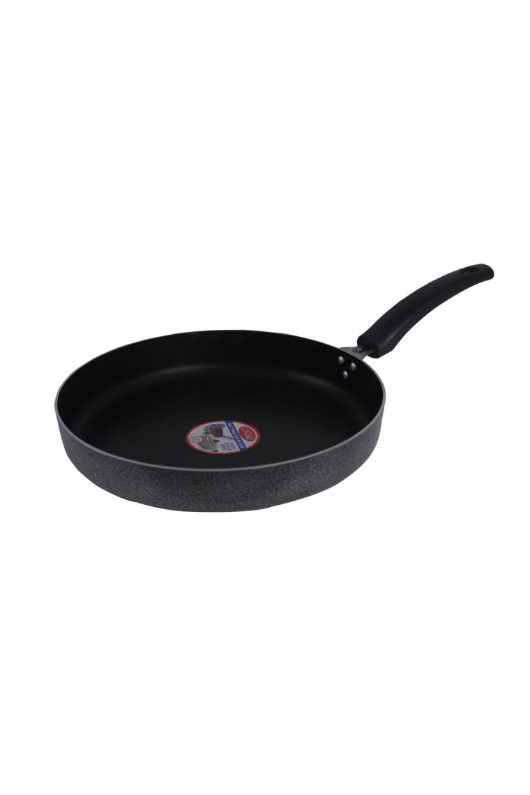 Kılıç 32CM Çelik Kapaklı Balık-Yufka-Börek-Izgara-Bazlama Tavası