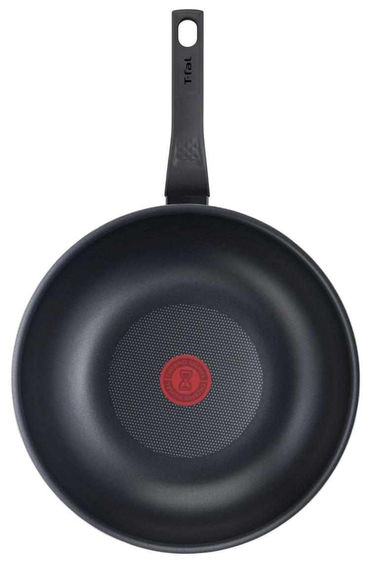 Tefal B56719 Titanyum 1X SimplyClean 28 Cm Wok Tava  - 2100118520