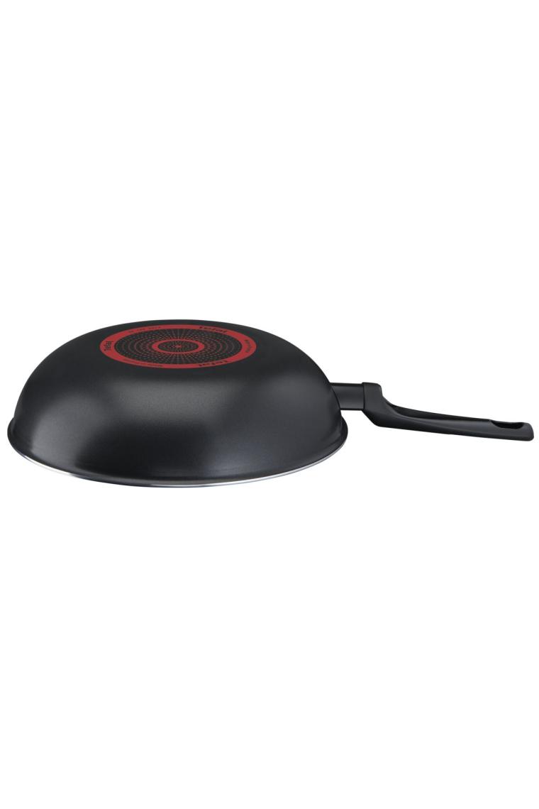 Tefal B56719 Titanyum 1X SimplyClean 28 Cm Wok Tava  - 2100118520