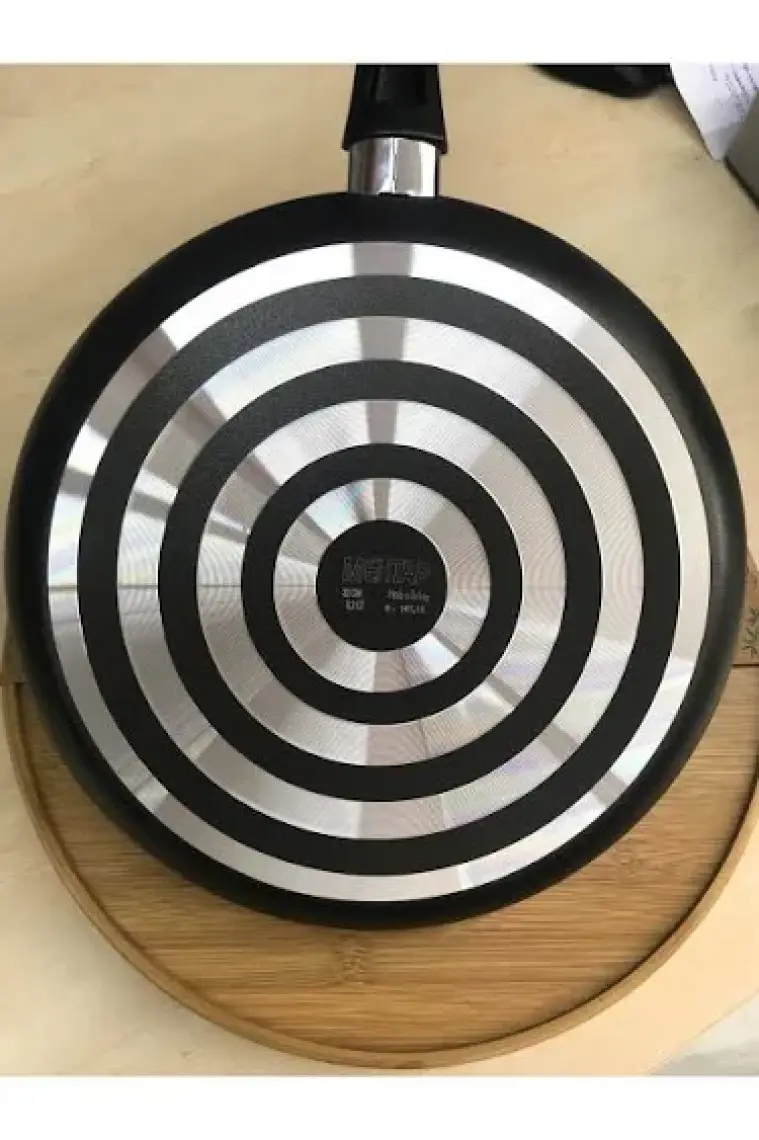 Mehtap Onyx Tava 30cm Çift Taraf Teflon