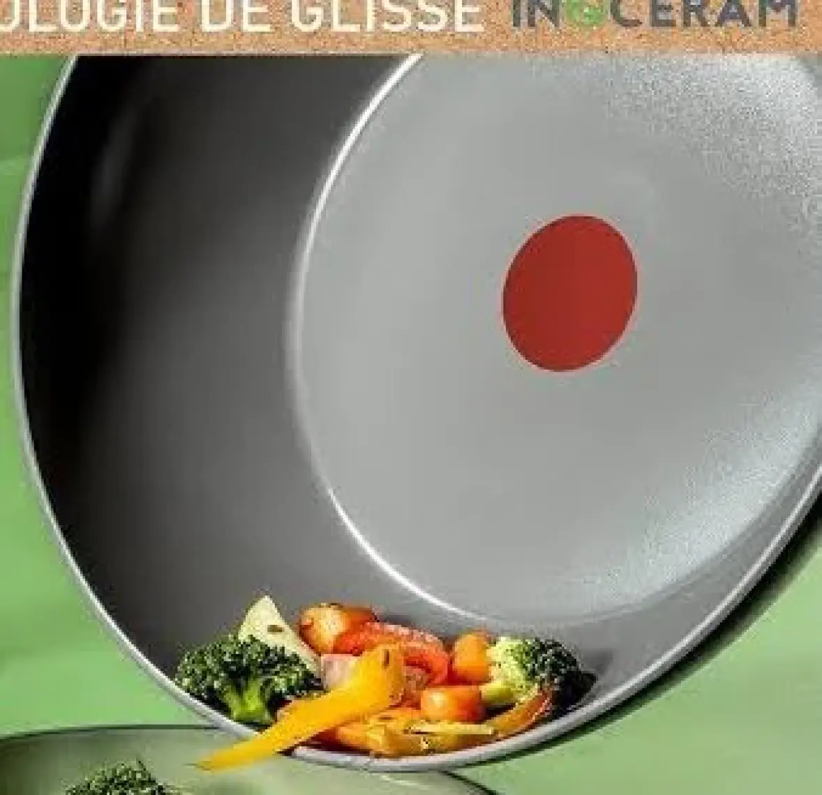 Tefal C4251943 Ceramic Renew 28 Cm Wok Tava - 2100129950