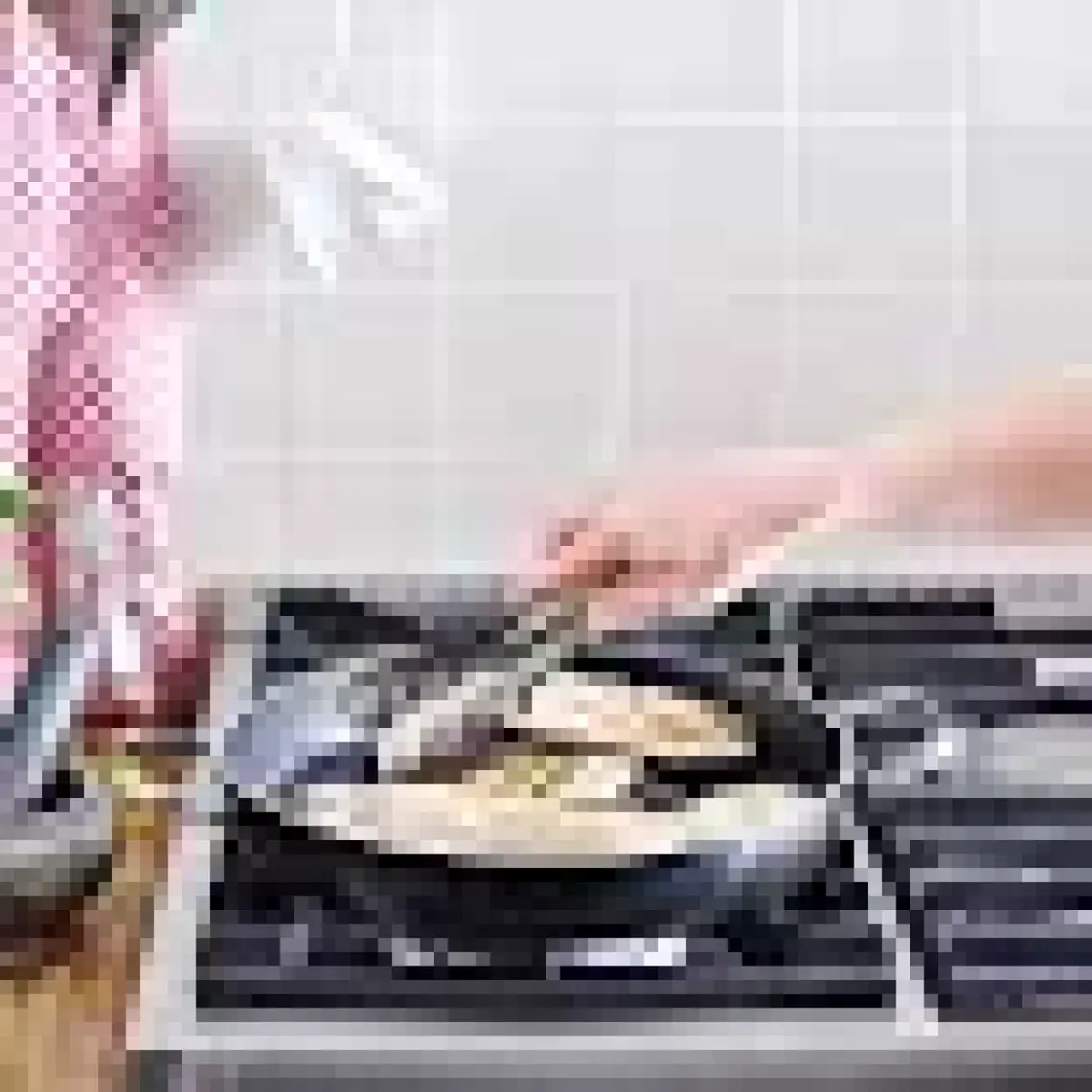 Greenpan Brussels Thermolon Seramik 28CM Izgara Tava