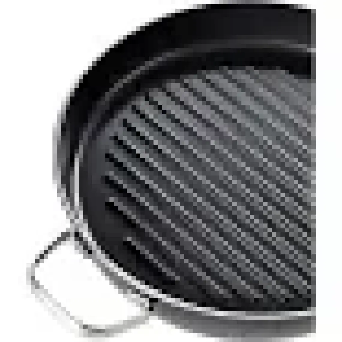 Greenpan Brussels Thermolon Seramik 28CM Izgara Tava