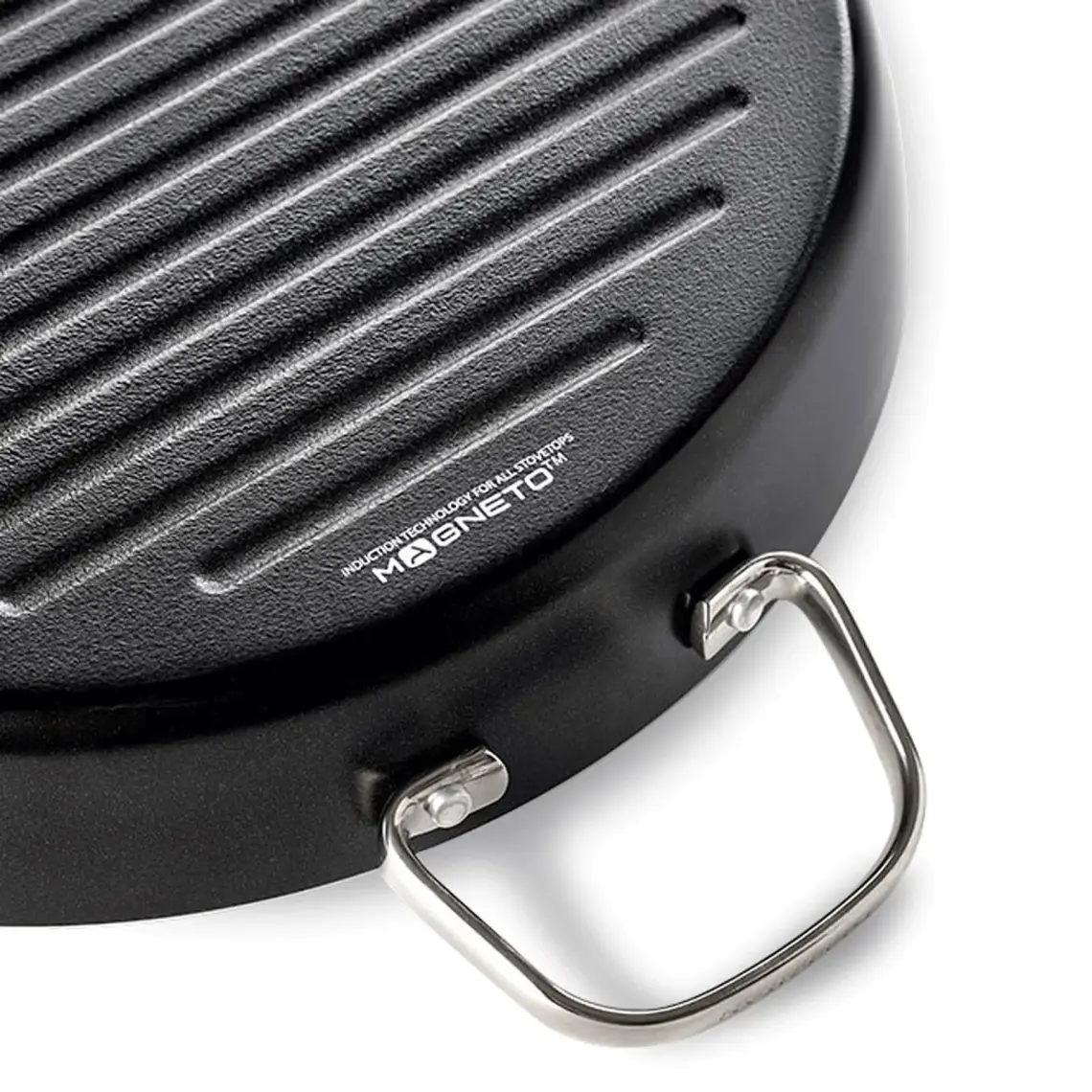 Greenpan Brussels Thermolon Seramik 28CM Izgara Tava