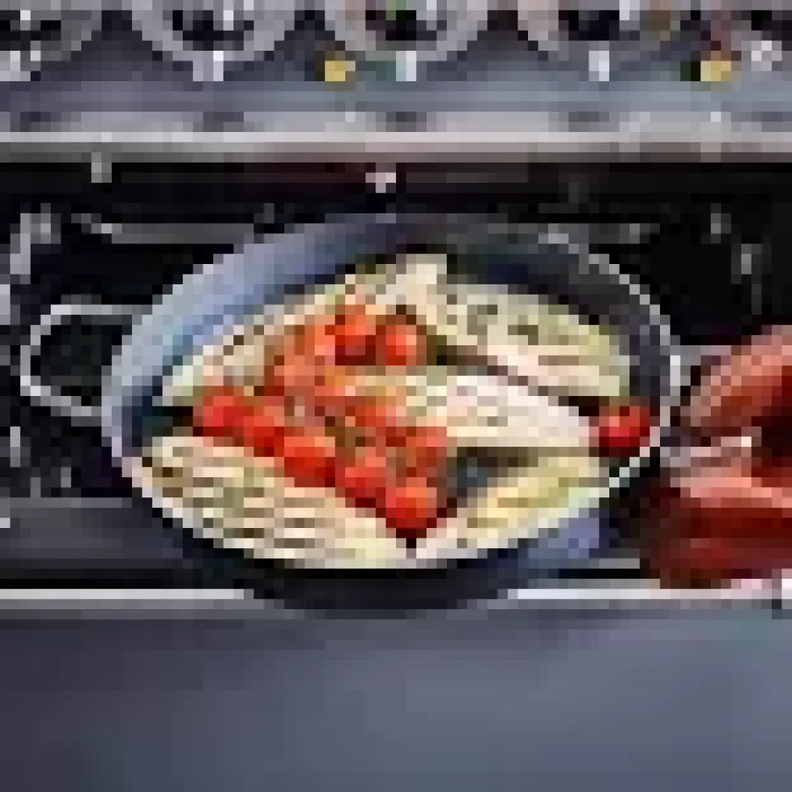 Greenpan Brussels Thermolon Seramik 28CM Izgara Tava