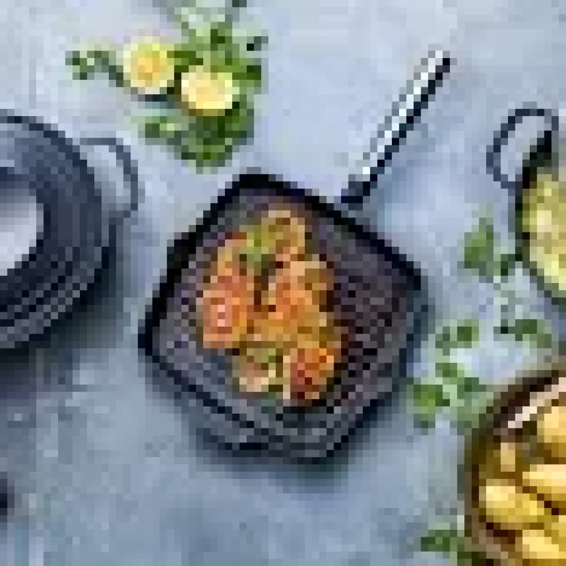 Green Pan Tava