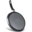 Karaca Swiss Crystal Krep Tava 24 cm Black