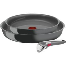 Tefal Ingenio Ceramic Renew İndüksiyon Tabanlı 3 Parça Tava Seti
