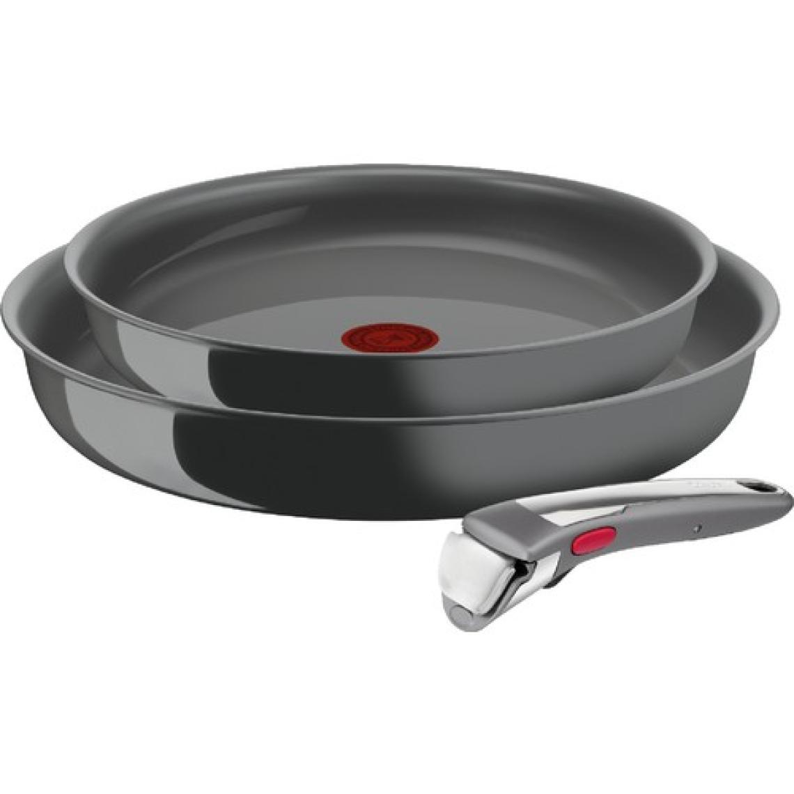 Tefal Ingenio Ceramic Renew İndüksiyon Tabanlı 3 Parça Tava Seti