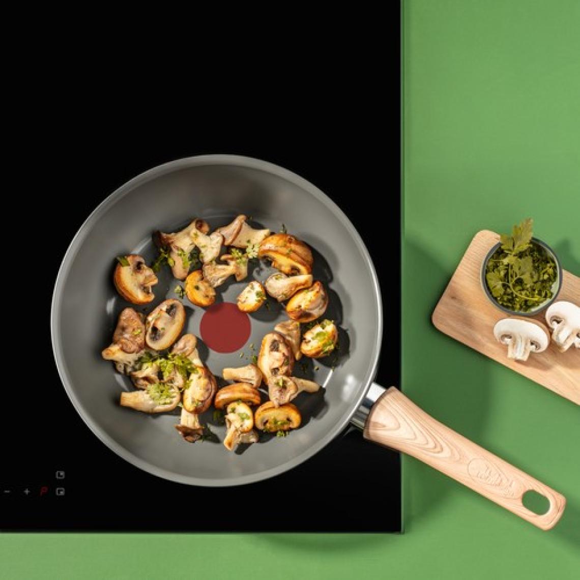 Tefal Ingenio Ceramic Renew İndüksiyon Tabanlı 3 Parça Tava Seti
