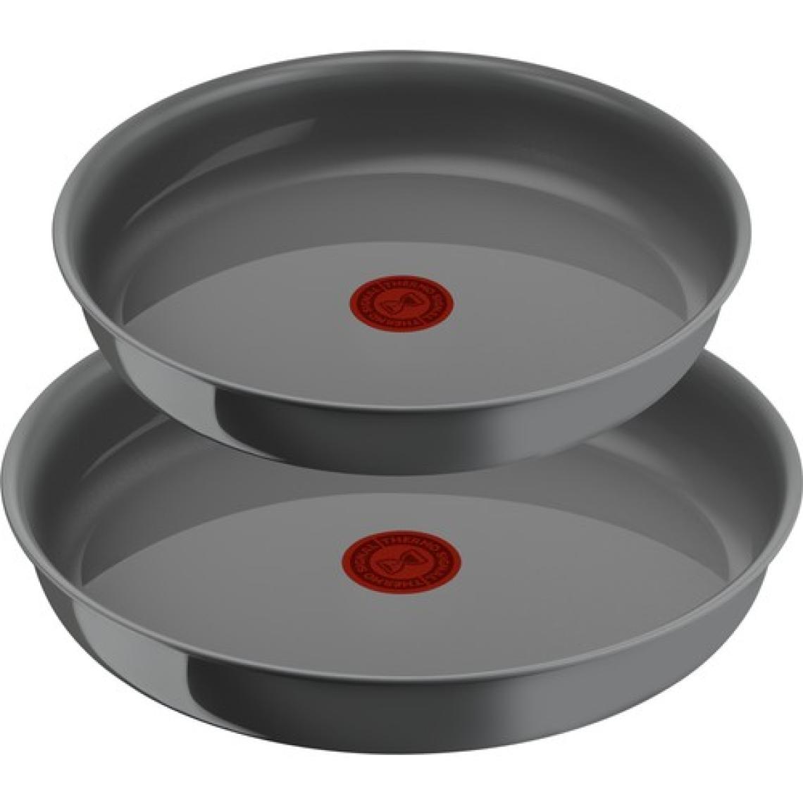 Tefal Ingenio Ceramic Renew İndüksiyon Tabanlı 3 Parça Tava Seti