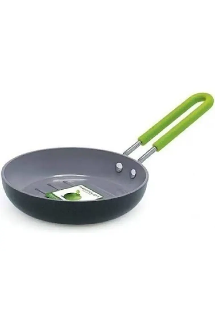 Greenpan Minipan Minigrill Burger Izgara Tavası 12,7 cm