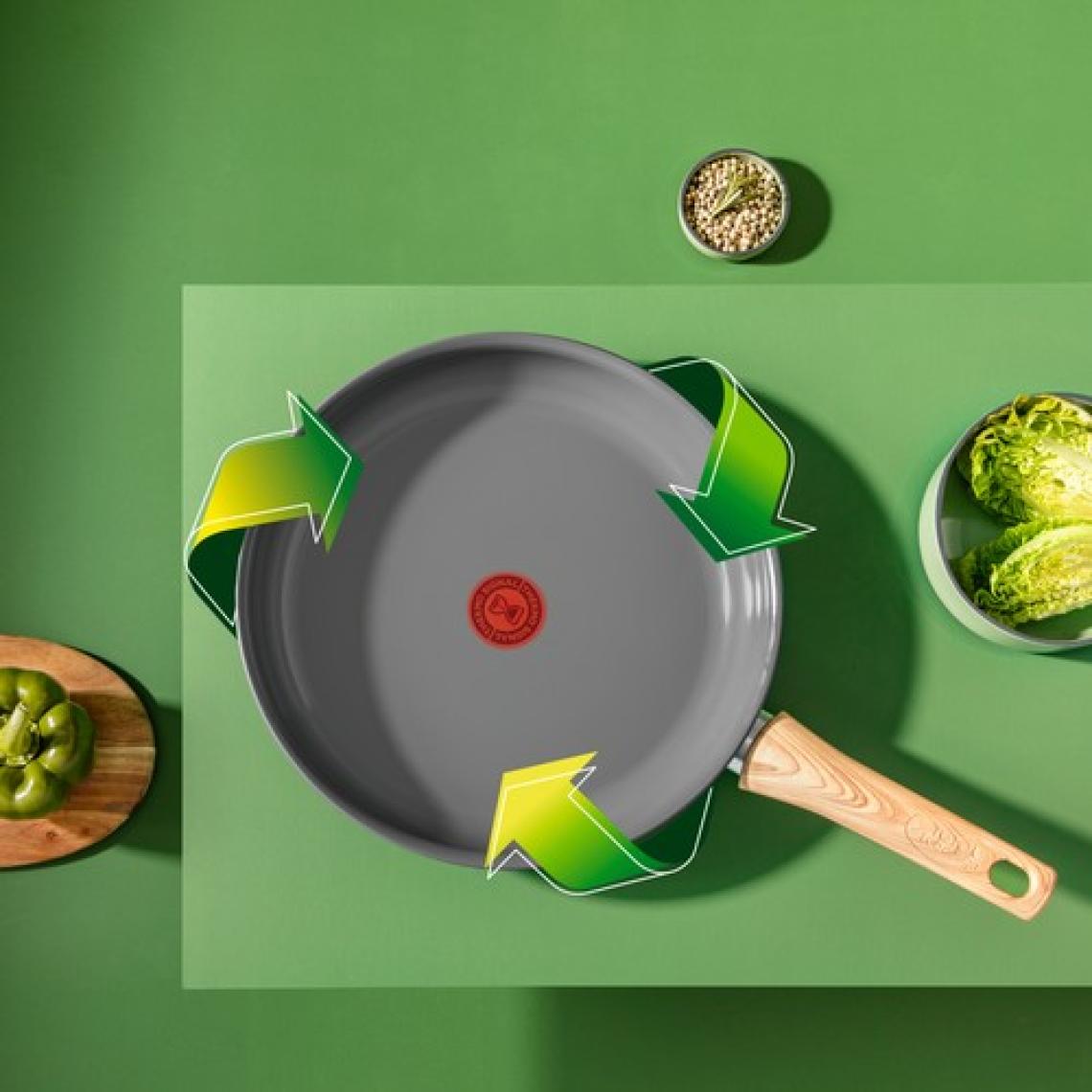 Tefal C4250643 Ceramic Renew 28 Cm Tava - 2100129953