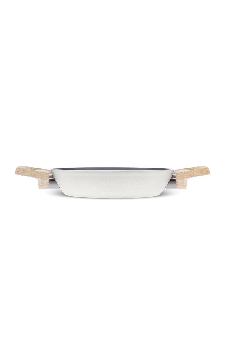 Karaca Swiss Crystal Sahan 20 cm Creamy