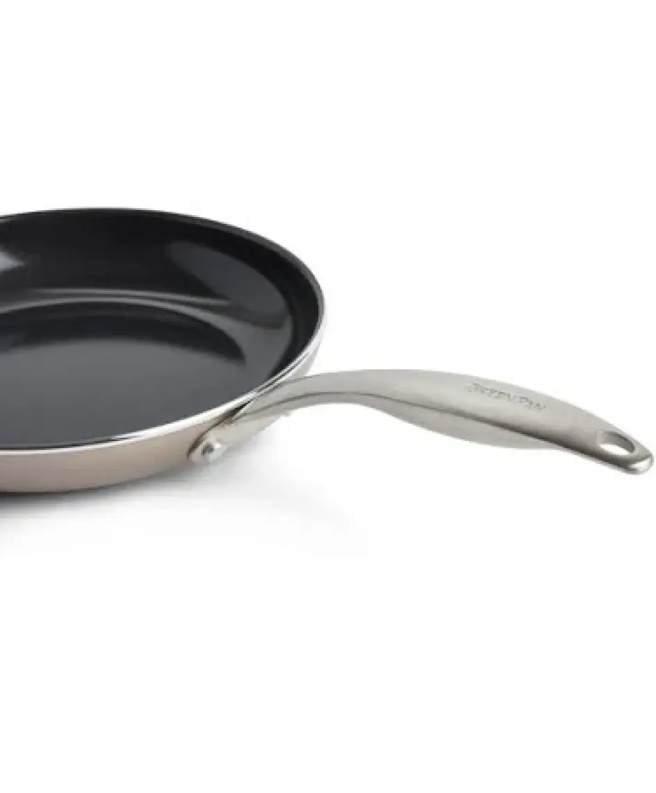 Greenpan Royal 2'li Tava Seti 24-28CM Rose