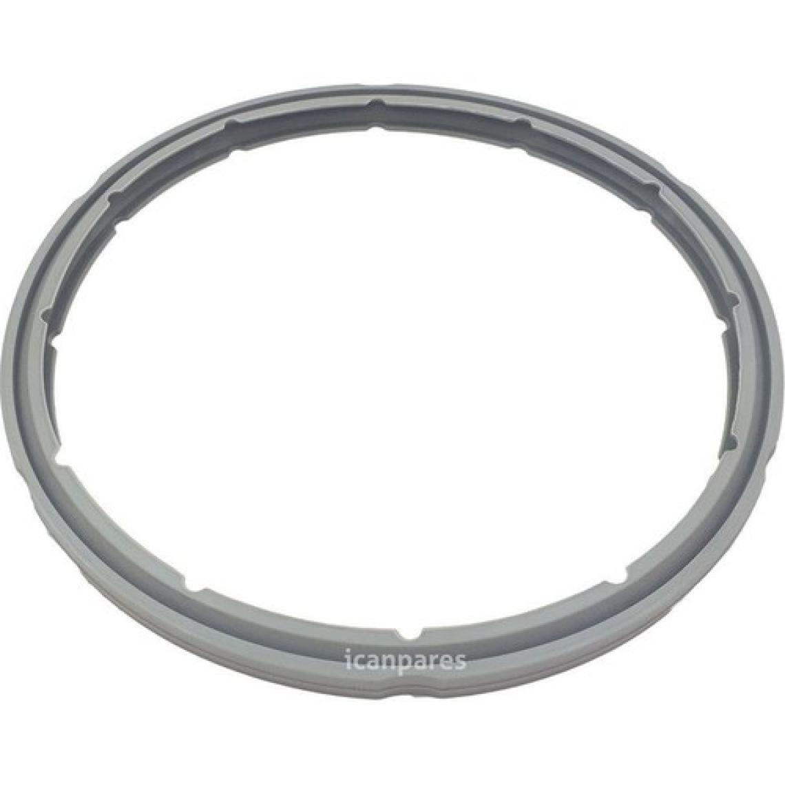 Parmis Karaca Orbit Serisi Pressure Cooker 4-6 Lt Uyumlu Düdüklü Tencere Lastik Kapak Conta Lastiği CNT0002