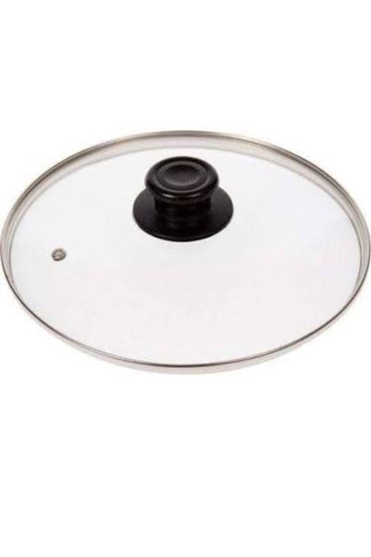 Doğuş Mutfak Tencere ve Tavalar Için Cam Kapak - 28 cm