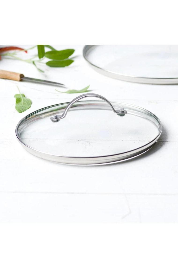 Greenpan Çok Amaçlı 30CM Cam Kapak