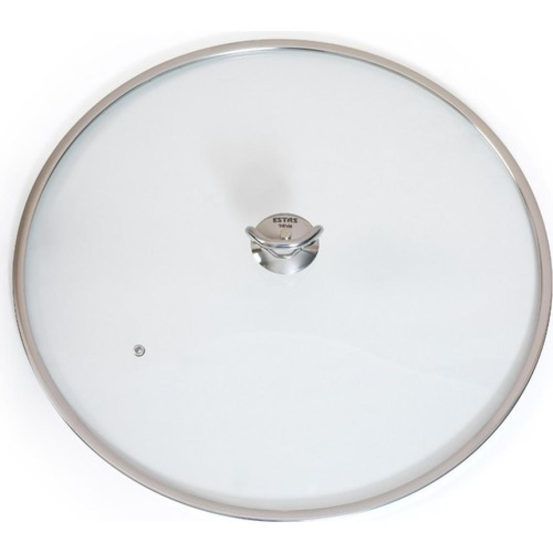 ESTAS 38 Çap Cam Kapak (40çaptavakapağı)