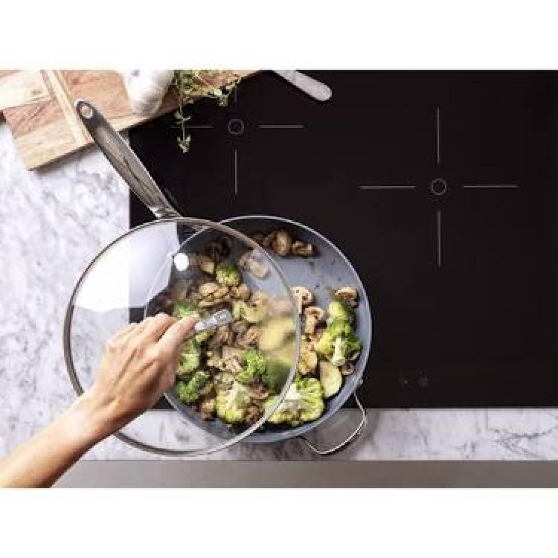 Greenpan Çok Amaçlı 20CM Cam Kapak