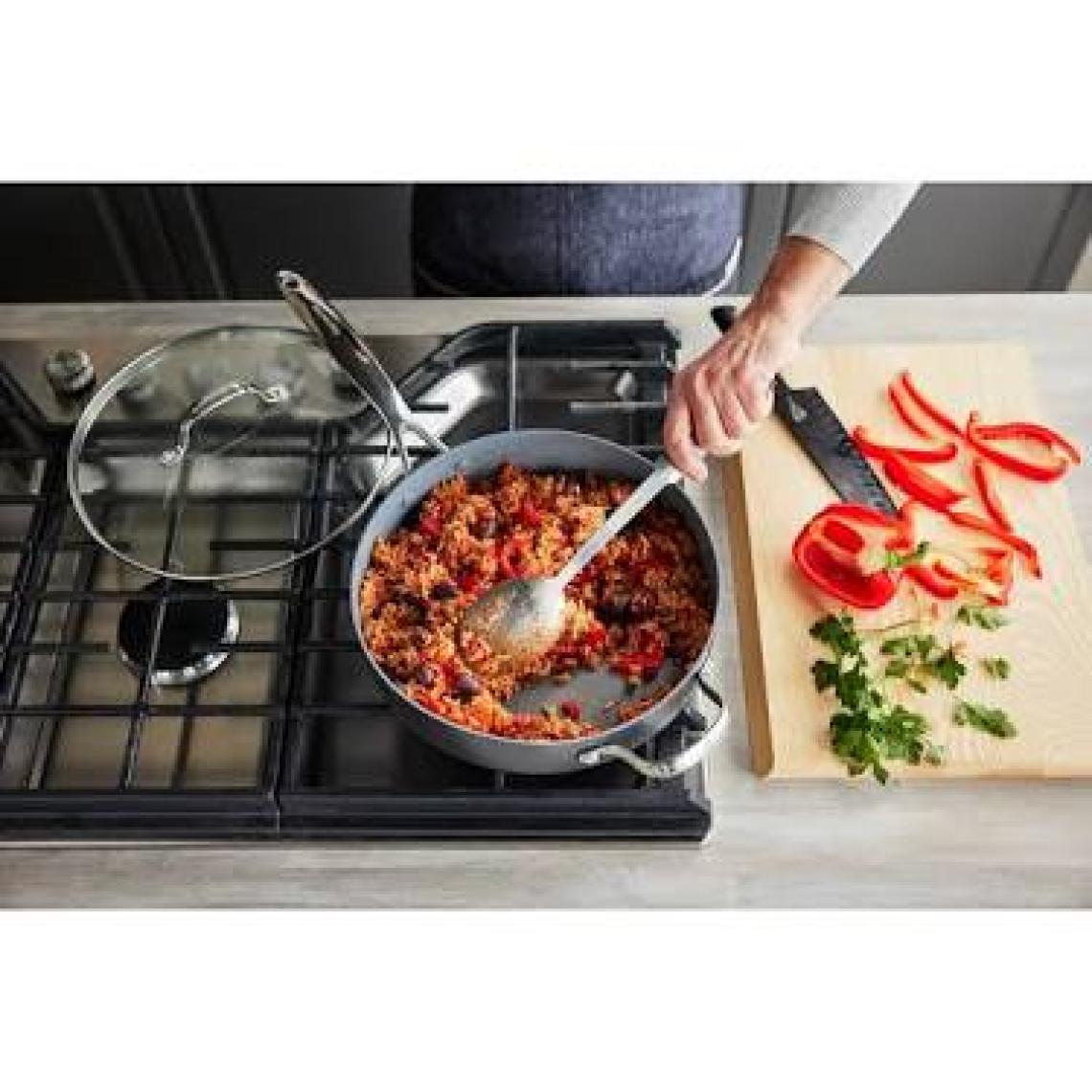 Greenpan Çok Amaçlı 20CM Cam Kapak