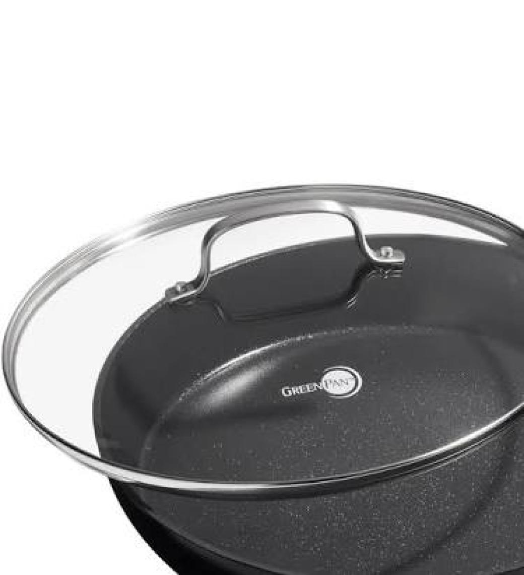 Greenpan Çok Amaçlı 20CM Cam Kapak