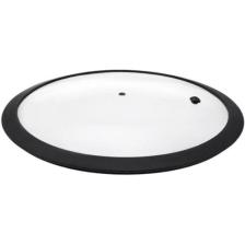 Arcak2 Karaca Diamond Silikon Kenarlı 30 cm Cam Kapak