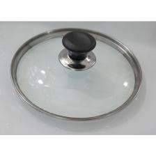 Oyks Cam Kapak Tencere Kapağı 18 CM