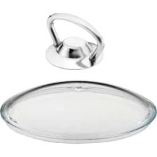 Arcak2 Karaca Metal Kulp + 28 cm Tencere Sahan Tava Cam Kapağı