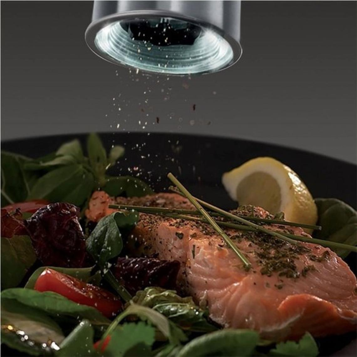 Russell Hobbs Elektrikli Tuz ve Karabiber Değirmeni Seti