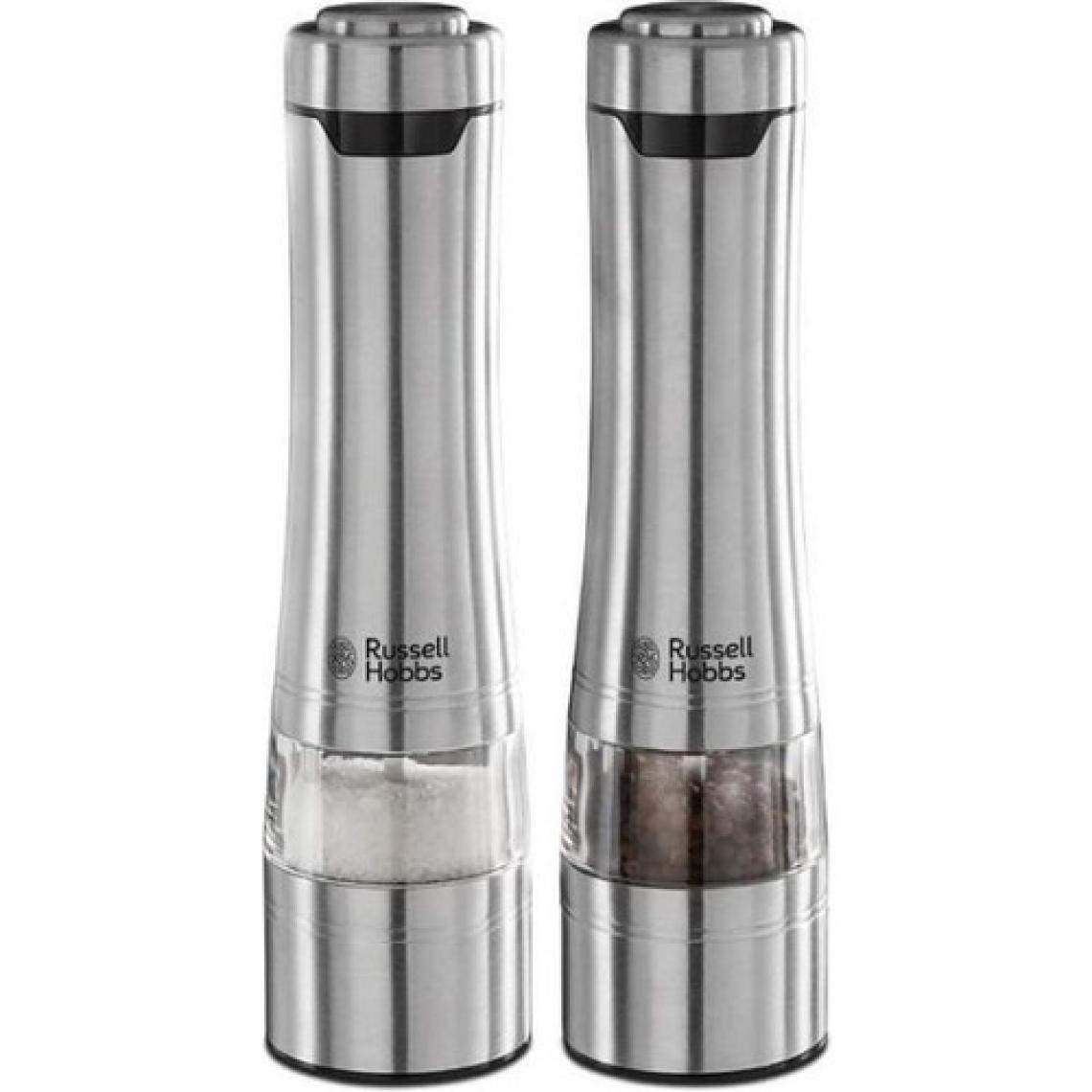 Russell Hobbs Elektrikli Tuz ve Karabiber Değirmeni Seti