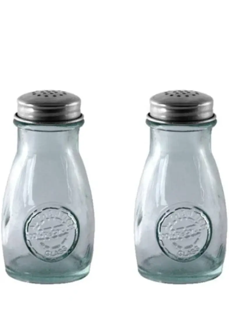 SAN MİGUEL Tuzluk Biberlik 2'li Set