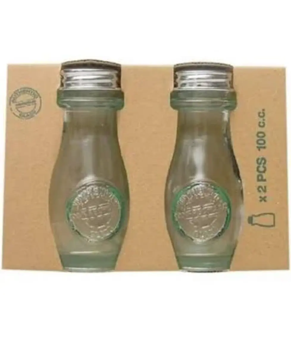 SAN MİGUEL Tuzluk Biberlik 2'li Set