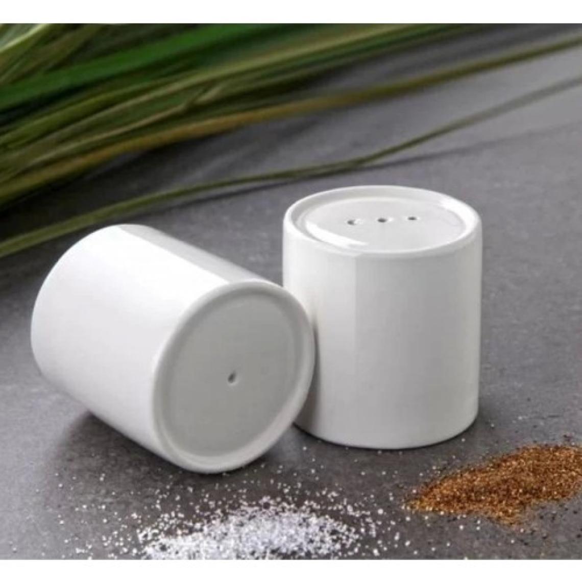 Gönül GNL3464 Porselen Tuzluk 5.5X6CM  2 Li