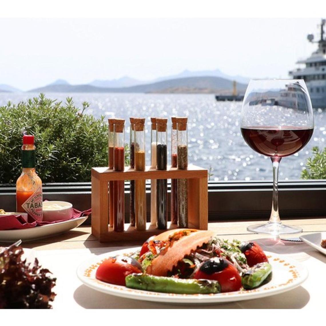 Joy Kitchen Felisa Baharatlık - 8'Li