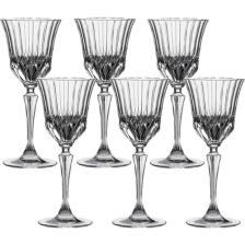 Store Rcr Adagio 6'lı Büyük Kadeh Takımı