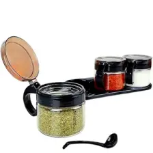 Titiz Lily Baharatlık Set