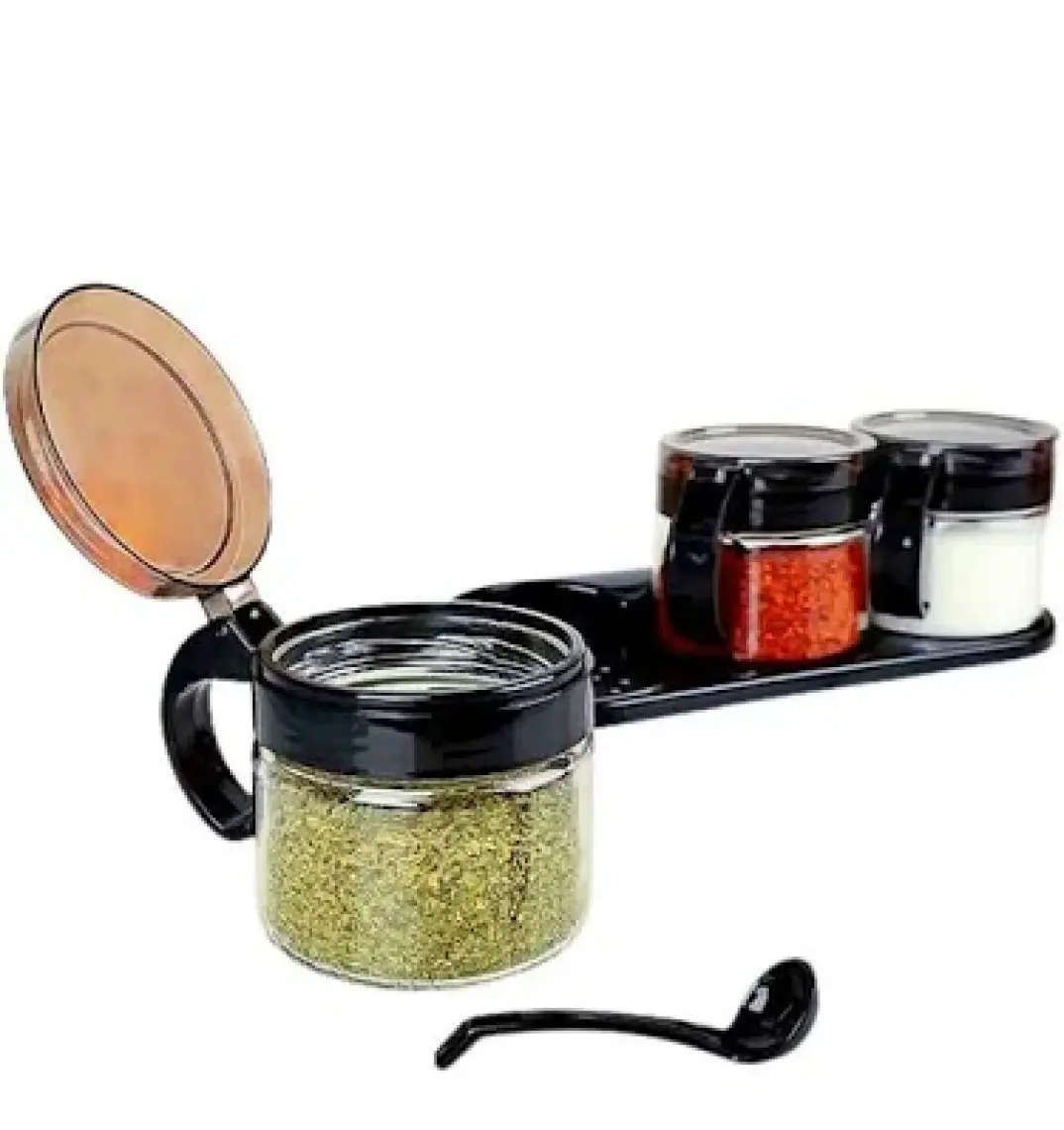 Titiz Lily Baharatlık Set