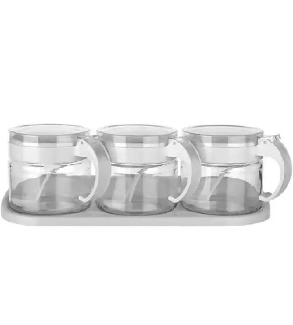 Titiz Lily Baharatlık Set