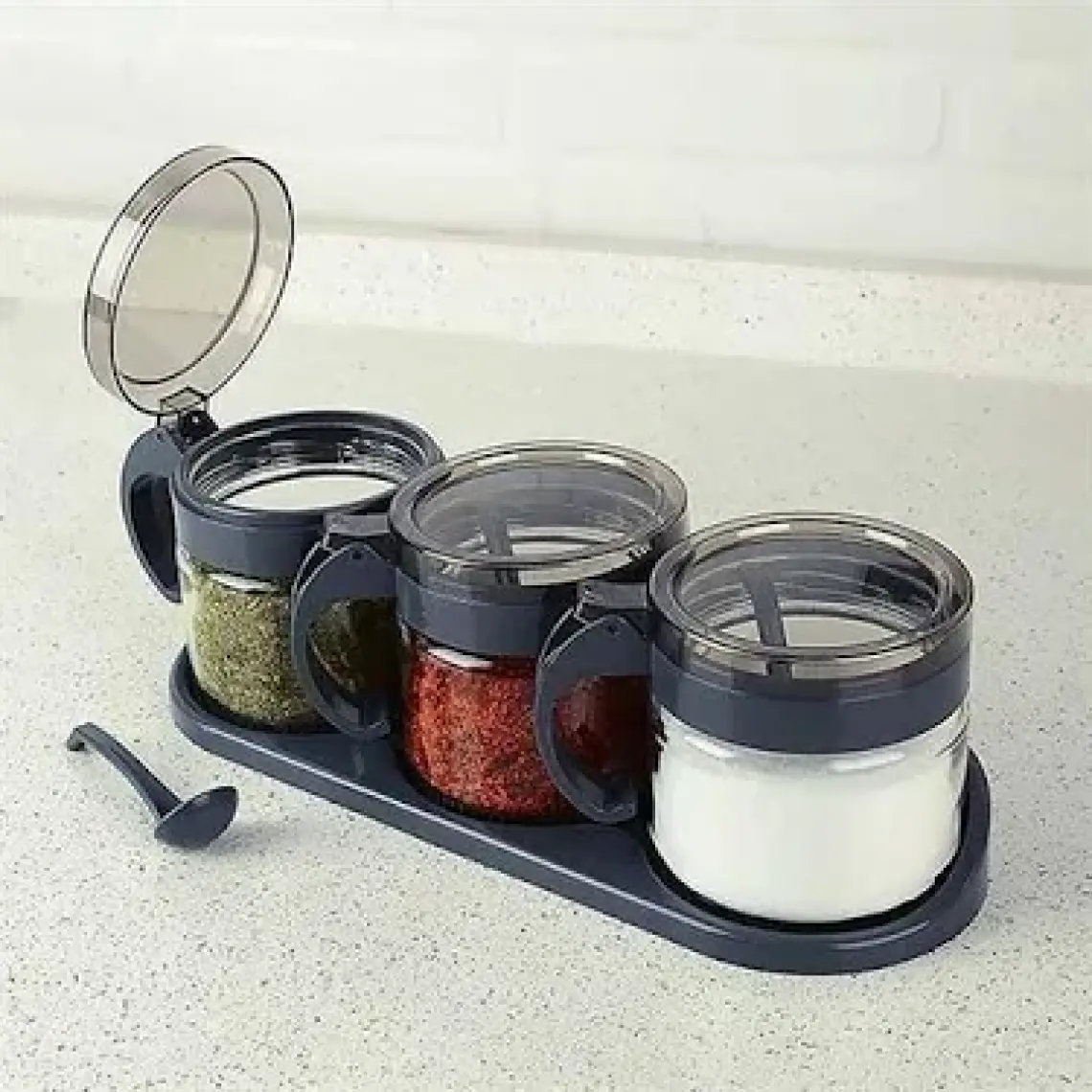 Titiz Lily Baharatlık Set