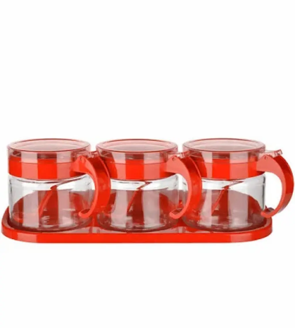 Titiz Lily Baharatlık Set