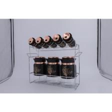Arow Ağaç Desen 8li Baharat Takımı TR-3745