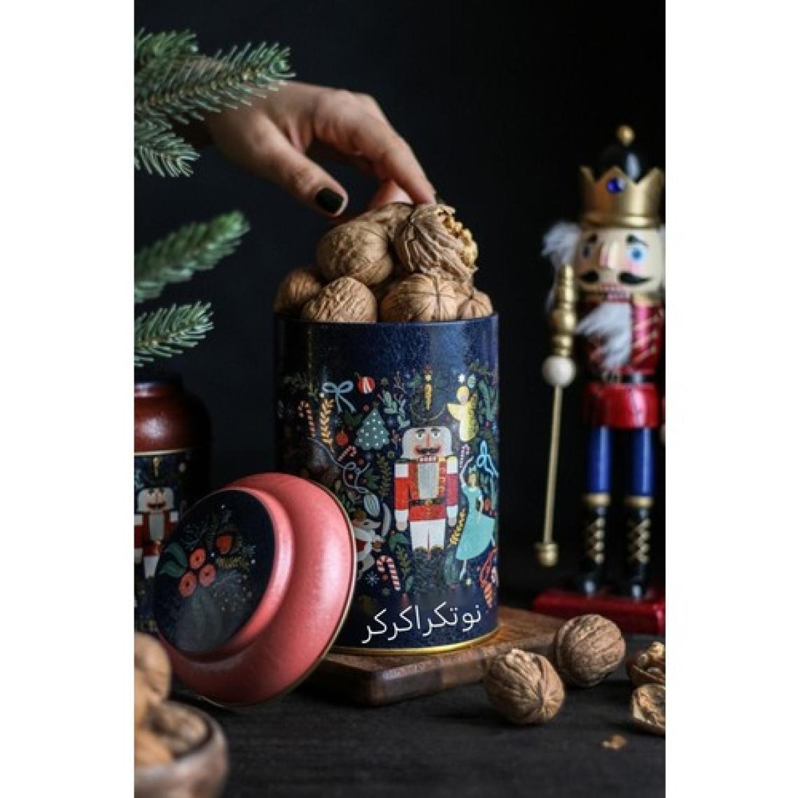 Evle ER115-V1 Tales Nutcracker Desenli Baharatlık 1,3 Lt
