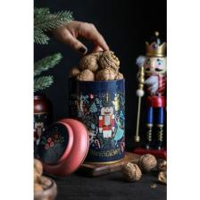 Evle ER115-V1 Tales Nutcracker Desenli Baharatlık 1,3 Lt