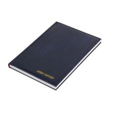 Nöbet Defteri 22x32 200 Yaprak Suni Deri Kapaklı (356)