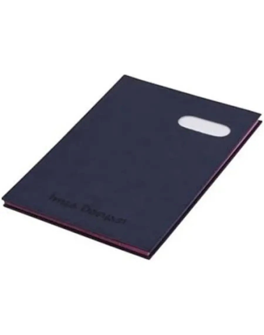 Gülpaş (591) Lüks İmza Dosyası 20'Li-25X35