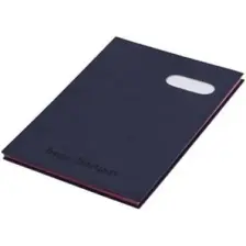 Gülpaş (591) Lüks İmza Dosyası 20'Li-25X35