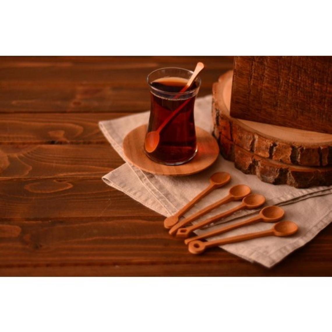 Bambum Lami 6lı Çay Kaşığı B0271