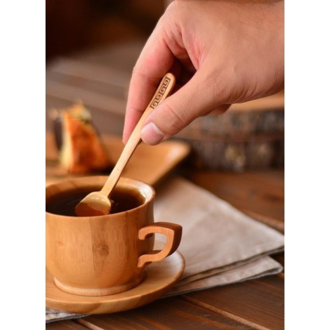 Bambum Lolli 6lı Çay Kaşığı B2893